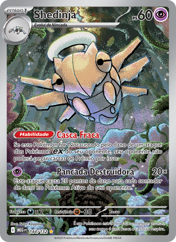 Shedinja