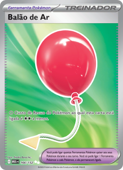 Balão de Ar