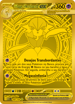 Mega Gardevoir ex