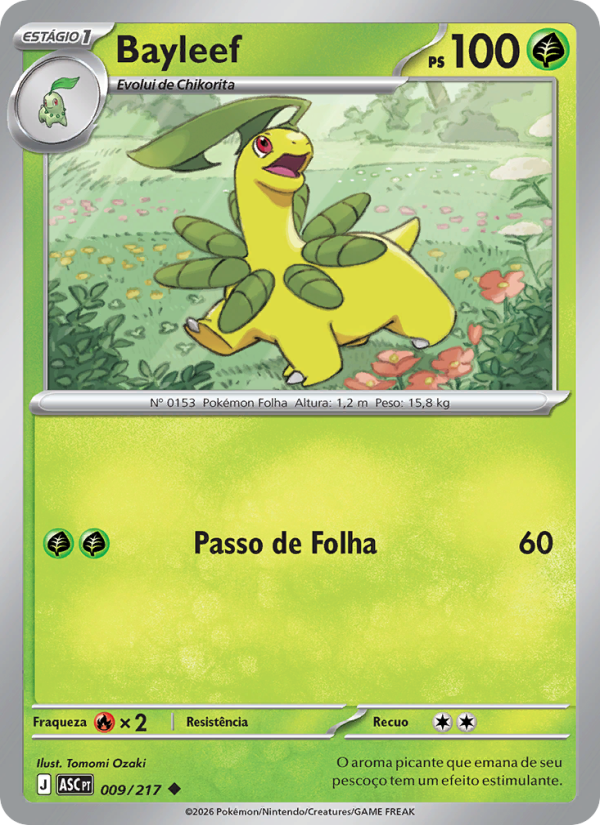 Bayleef