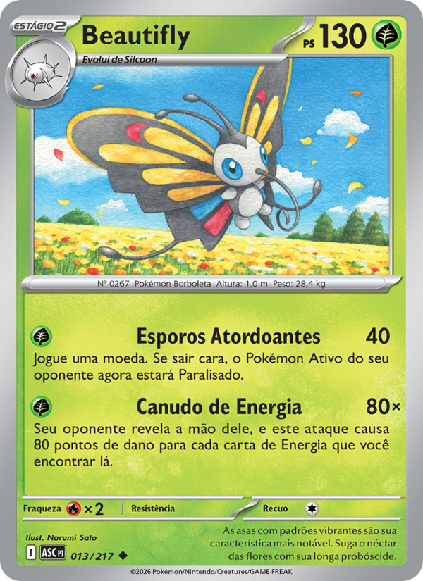 Beautifly