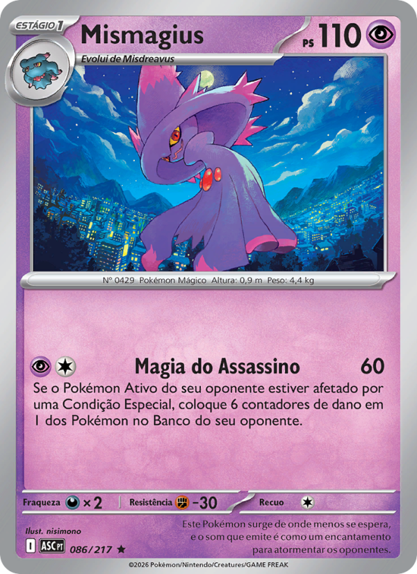 Mismagius