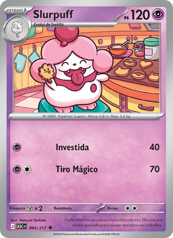 Slurpuff
