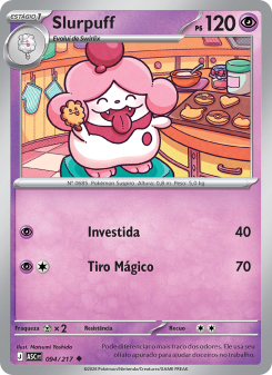 Slurpuff