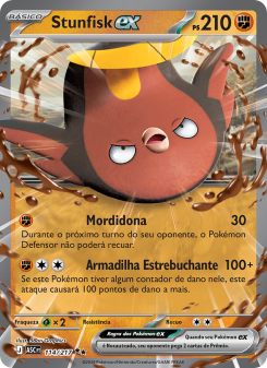 Stunfisk ex