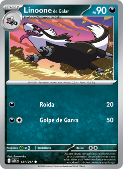 Linoone de Galar