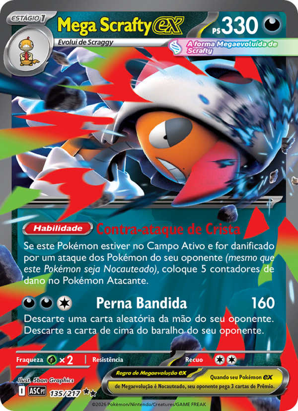 Mega Scrafty ex