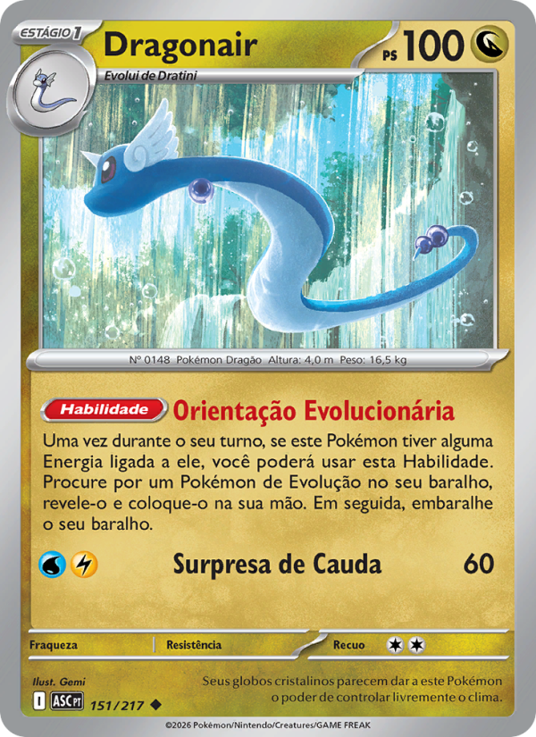 Dragonair