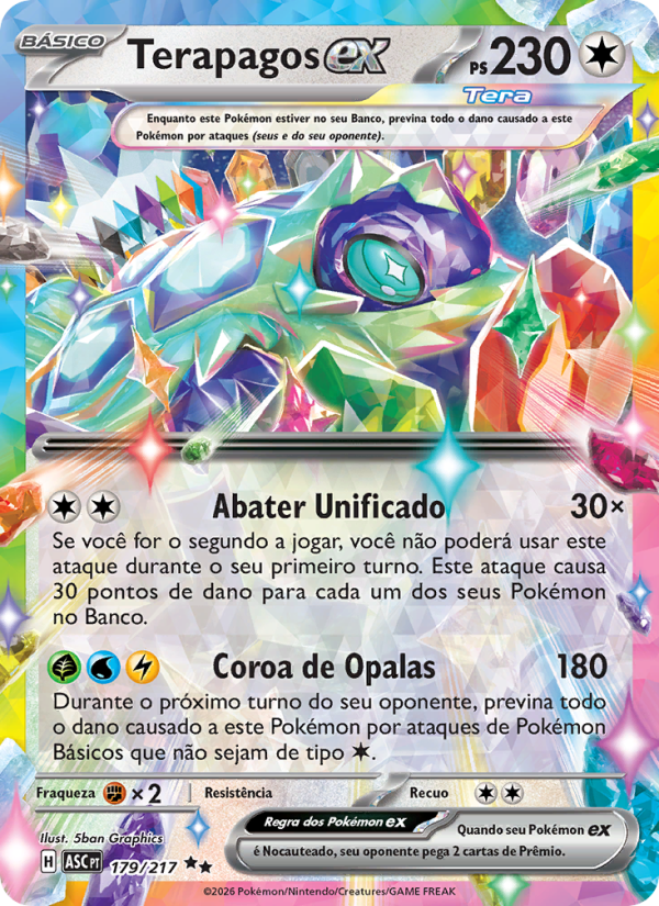 Terapagos ex from Heróis Excelsos