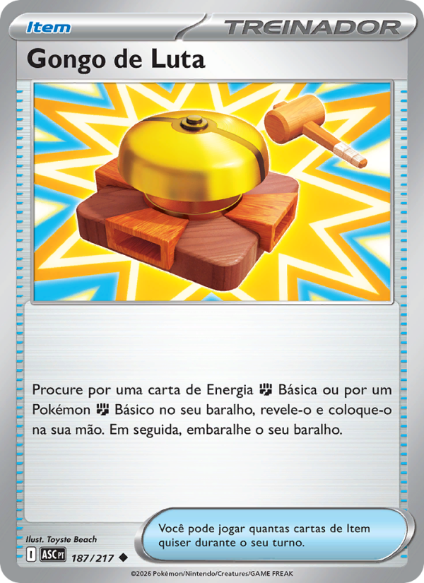 Gongo de Luta