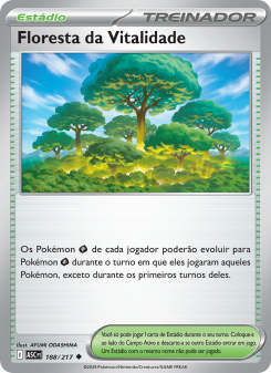 Floresta da Vitalidade