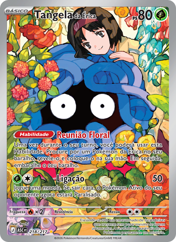 Tangela da Érica