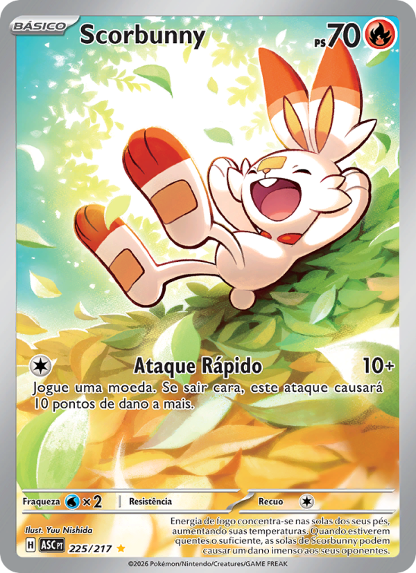 Scorbunny