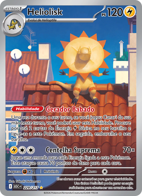 Heliolisk