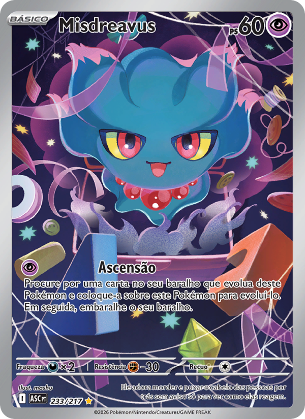 Misdreavus