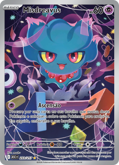 Misdreavus