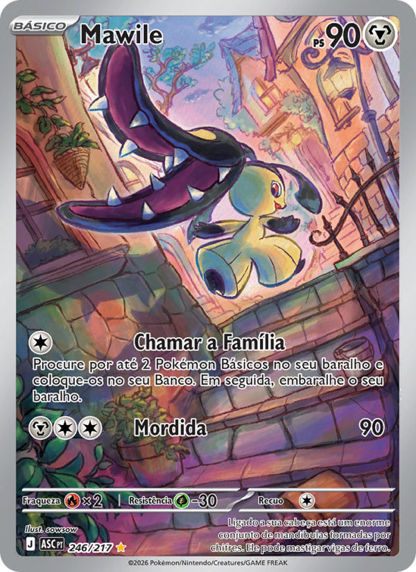 Mawile
