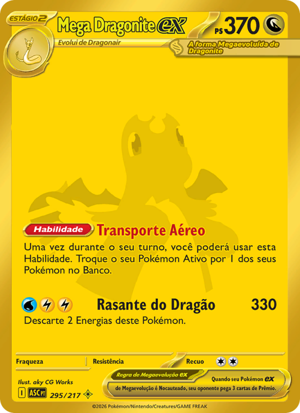 Mega Dragonite ex