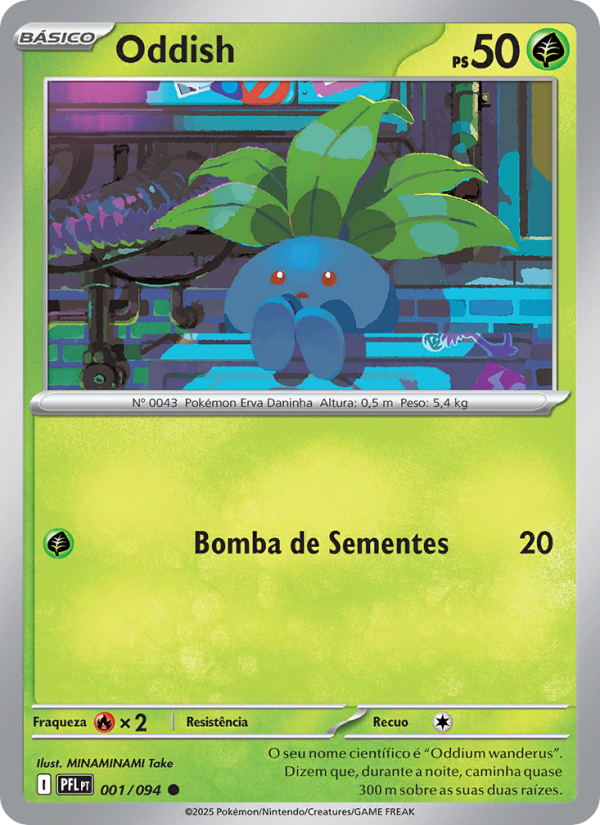 Oddish