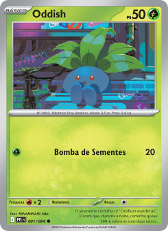 Oddish