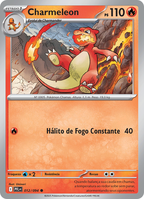Charmeleon