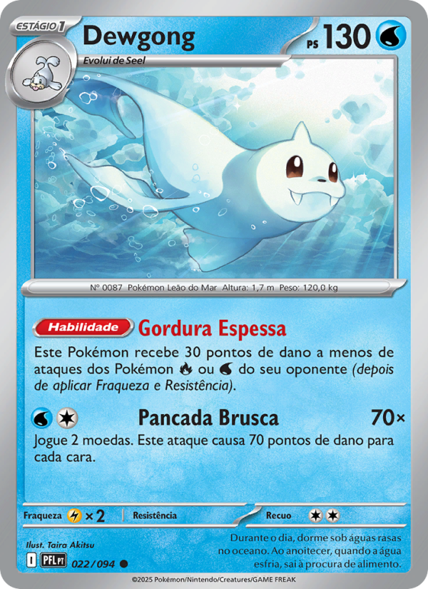 Dewgong