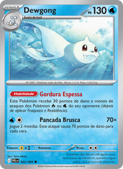 Dewgong