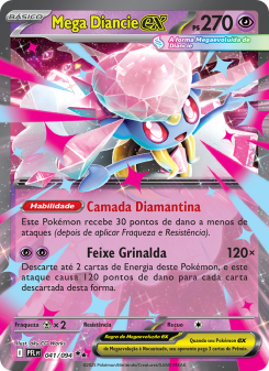Mega Diancie ex