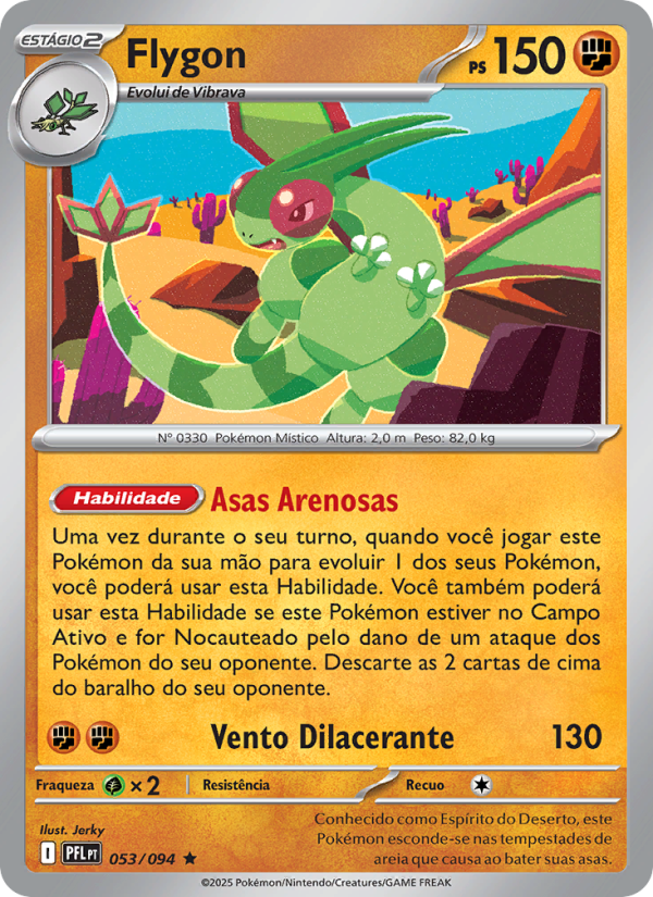 Flygon