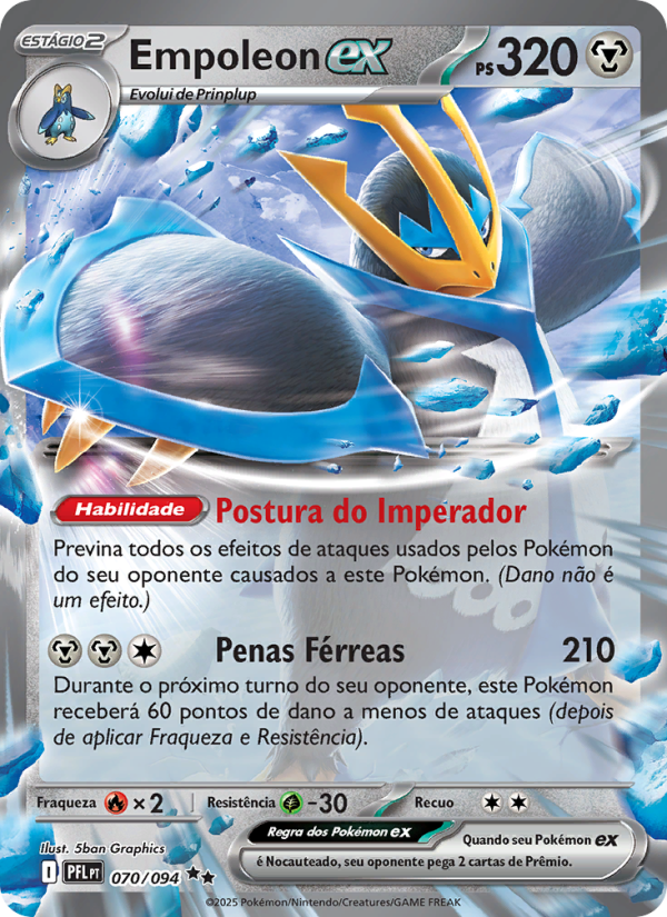 Empoleon ex