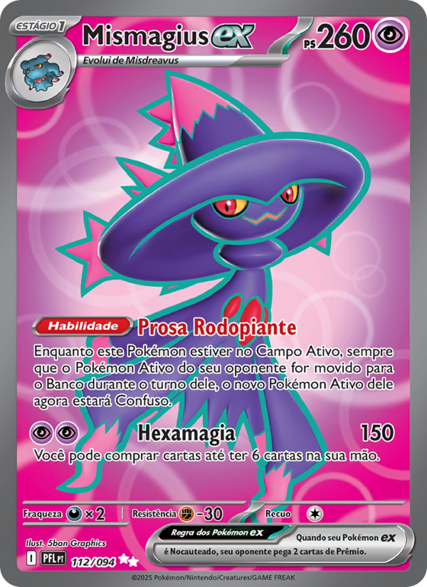 Mismagius ex