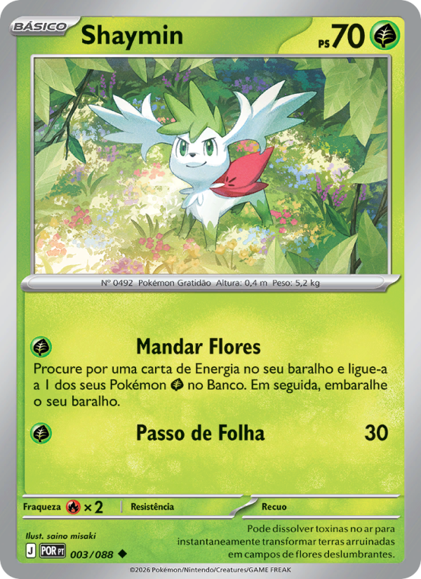 Shaymin