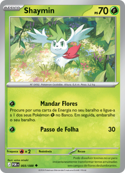 Shaymin