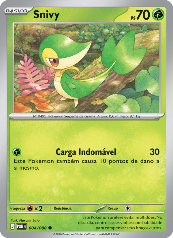 Snivy