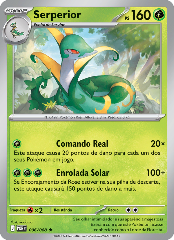 Serperior