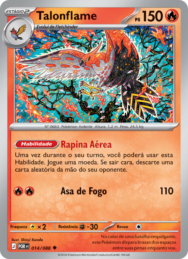 Talonflame