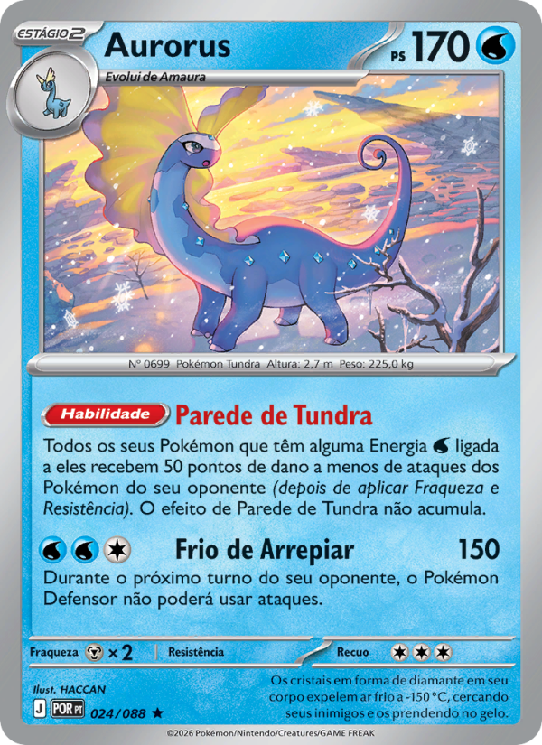 Aurorus