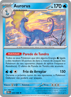 Aurorus