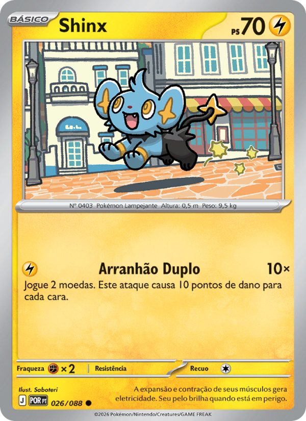 Shinx