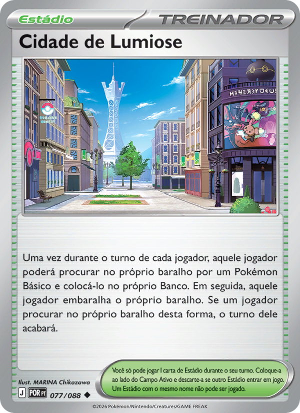 Cidade de Lumiose