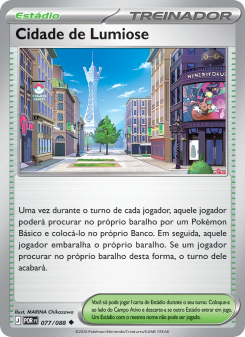 Cidade de Lumiose