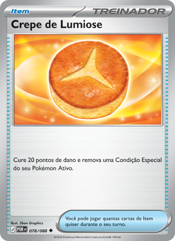 Crepe de Lumiose