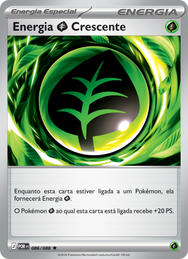 Energia Grass Crescente