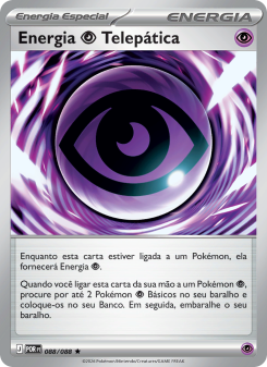 Energia Psychic Telepática