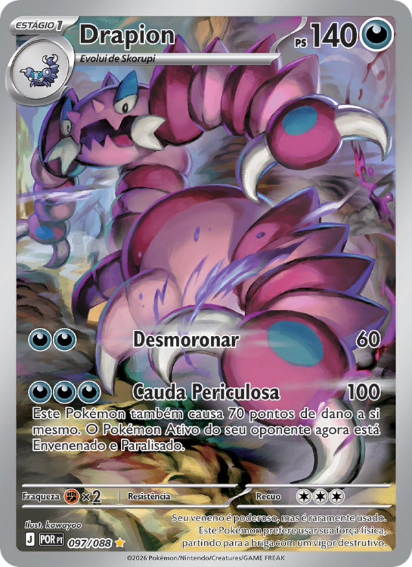 Drapion