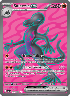 Salazzle ex
