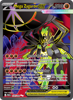 Mega Zygarde ex