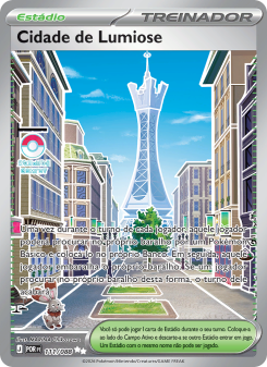 Cidade de Lumiose