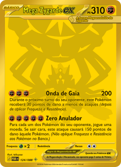 Mega Zygarde ex