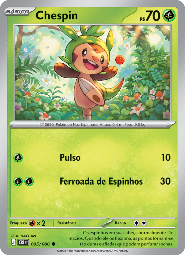 Chespin